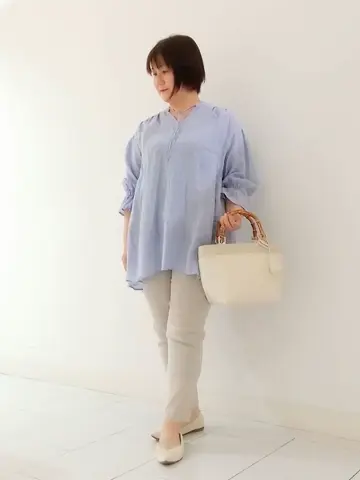 23区 影 コーディネート画像