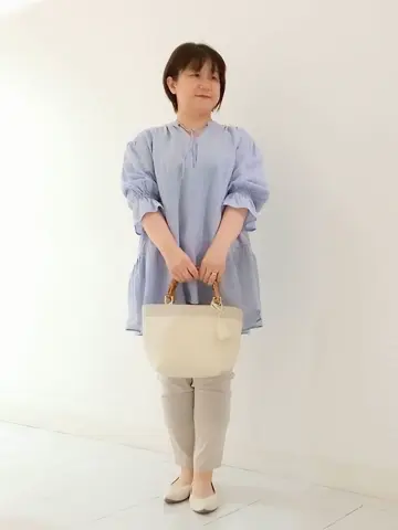 23区 影 コーディネート画像