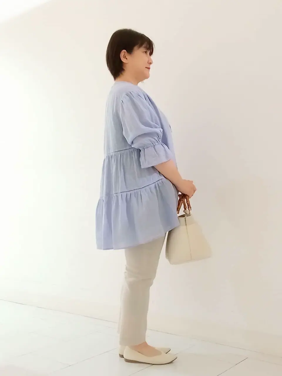 23区 影 コーディネート画像