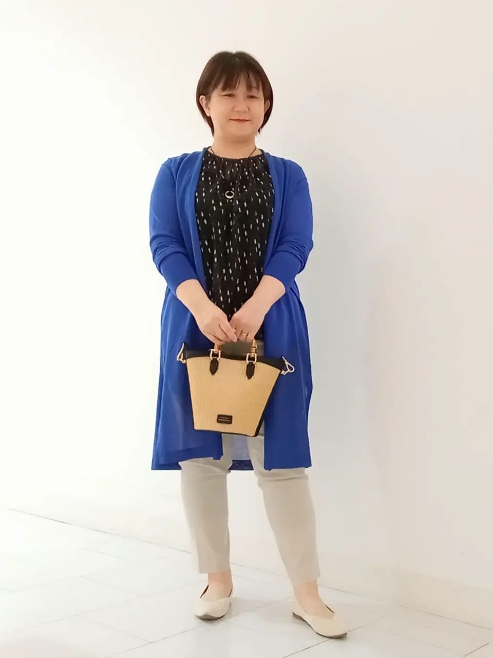 23区 影 コーディネート画像