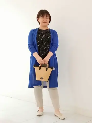 23区 影 コーディネート画像