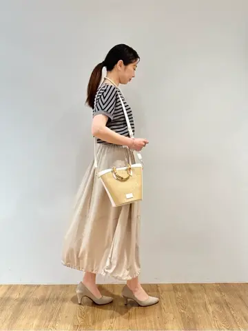 23区 西嶋 コーディネート画像