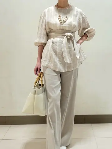 23区 濱地 コーディネート画像