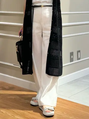 23区 KURIYAMA コーディネート画像