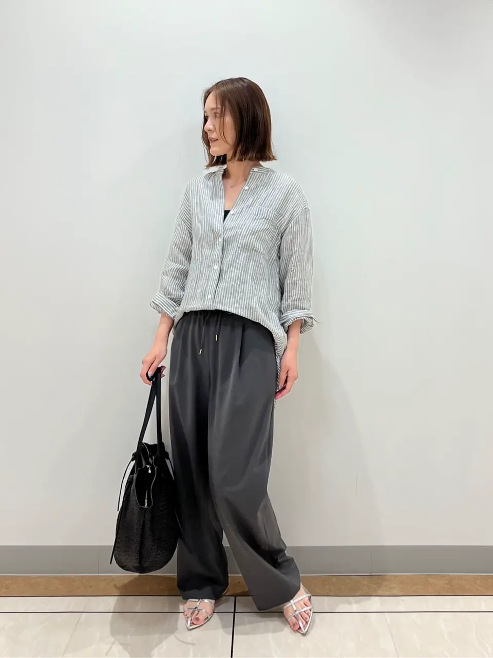 23区 橋本 コーディネート画像