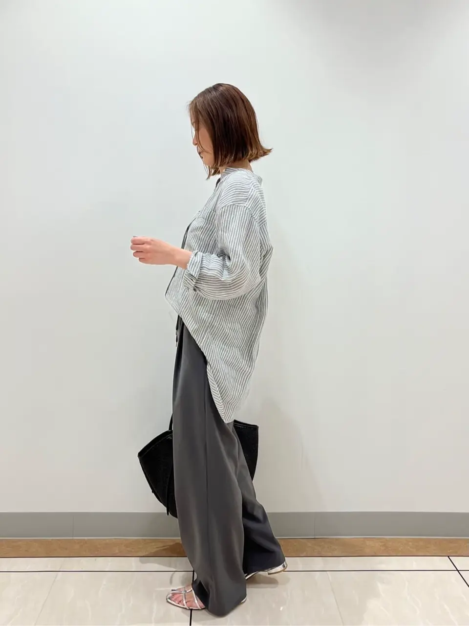 23区 橋本 コーディネート画像