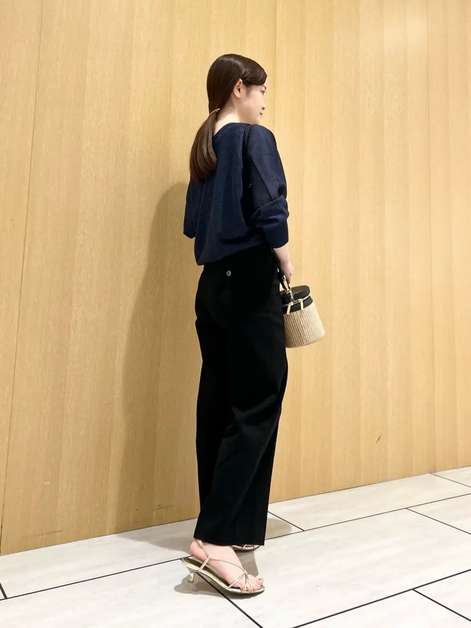 23区 松浦 コーディネート画像