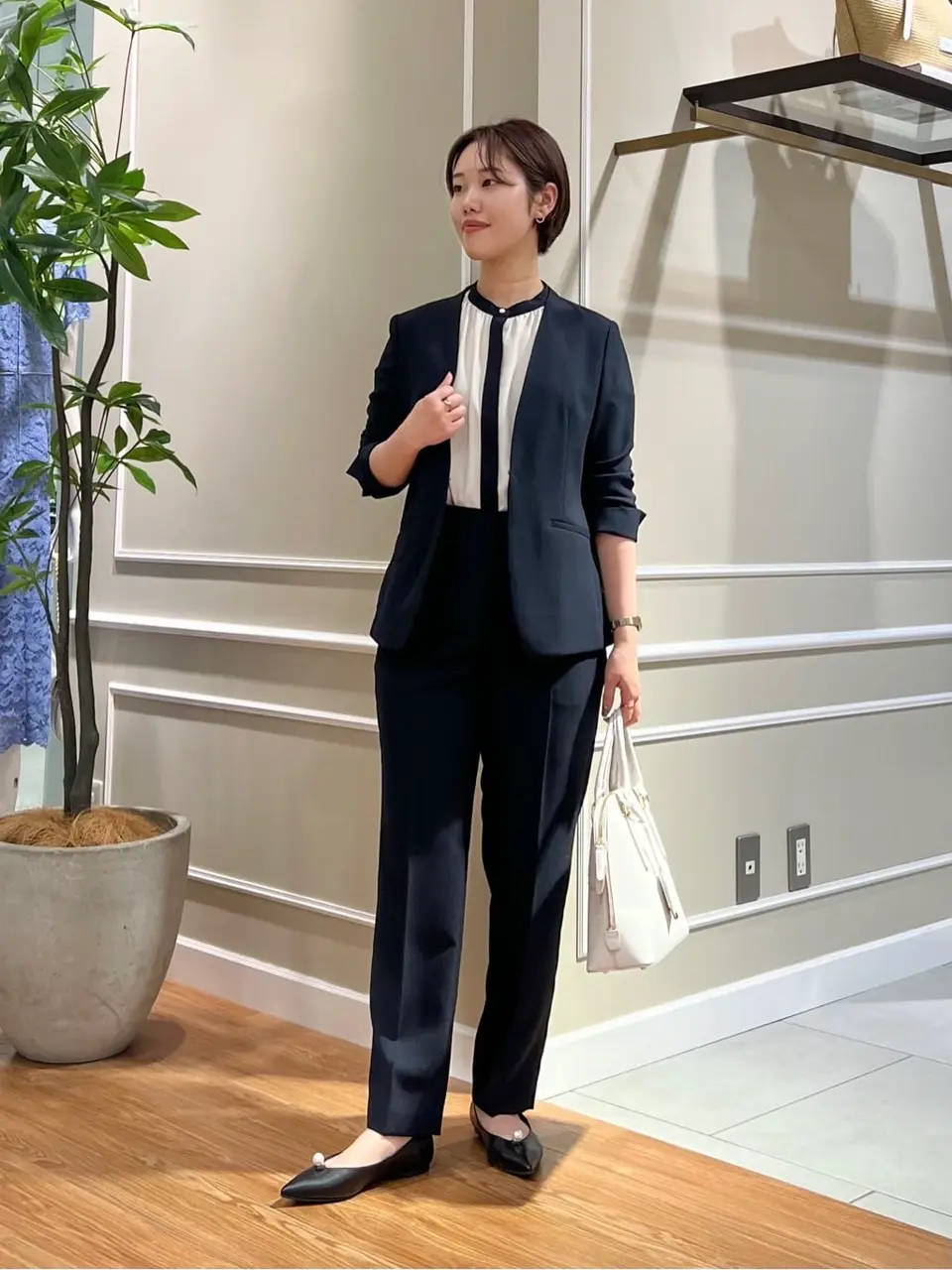 23区 伊藤 コーディネート画像