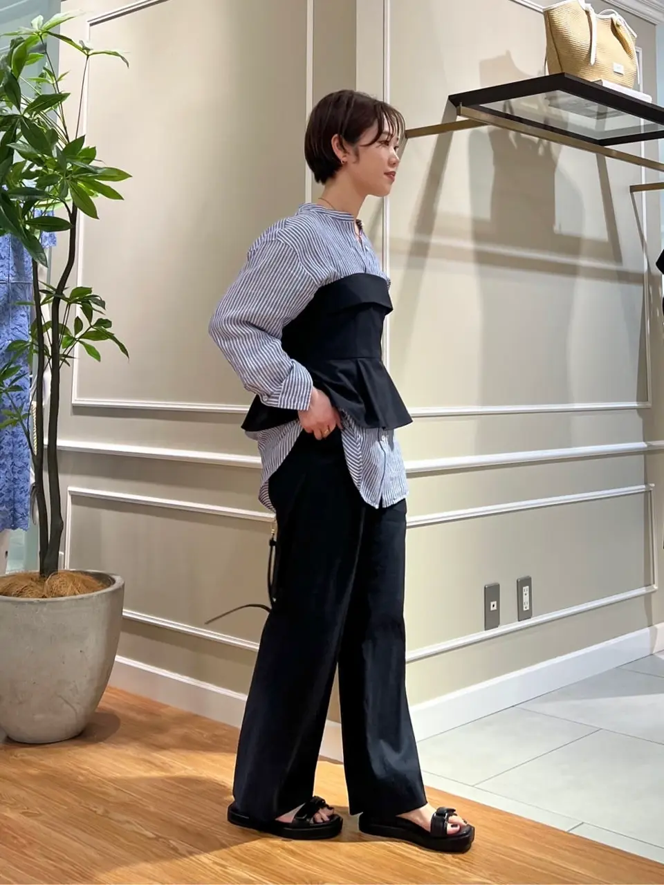 23区 伊藤 コーディネート画像