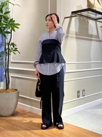 23区 伊藤 コーディネート画像