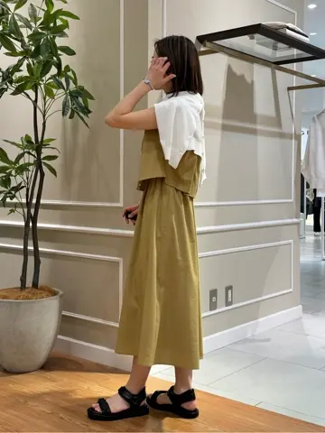 23区 KURIYAMA コーディネート画像