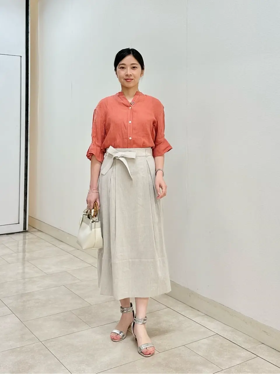 23区 西嶋 コーディネート画像