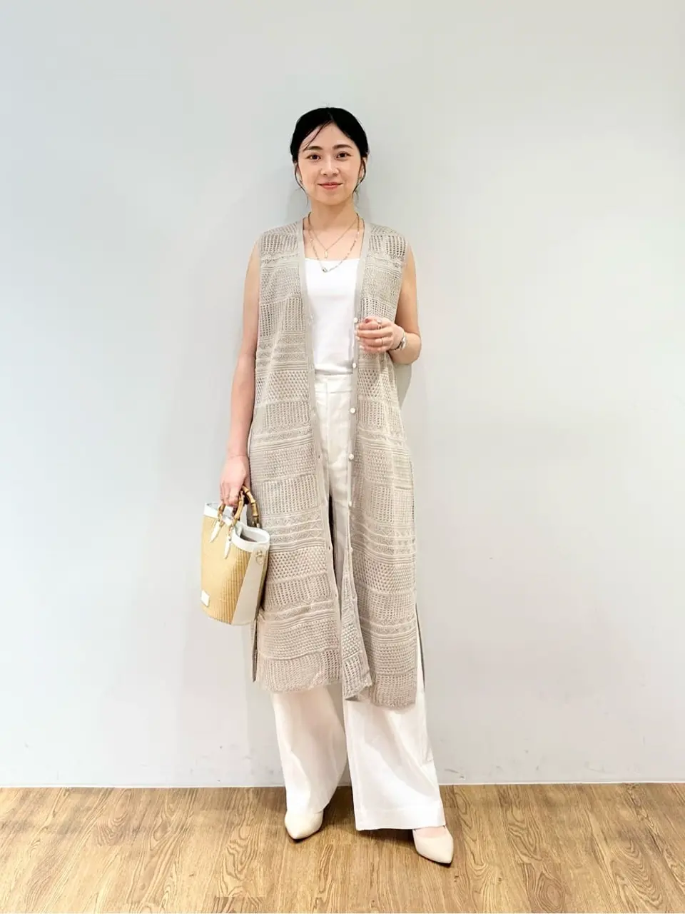 23区 西嶋 コーディネート画像