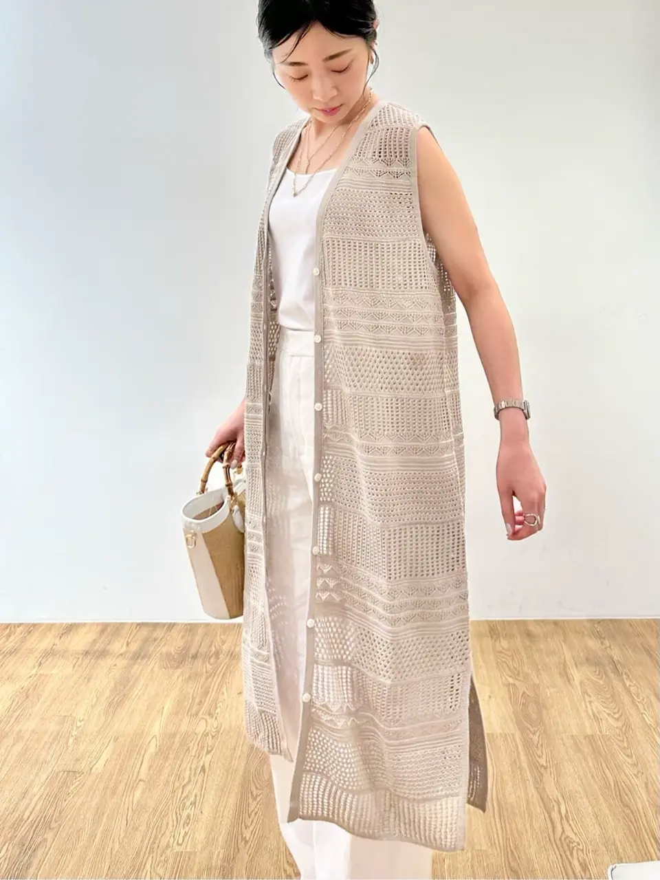 23区 西嶋 コーディネート画像