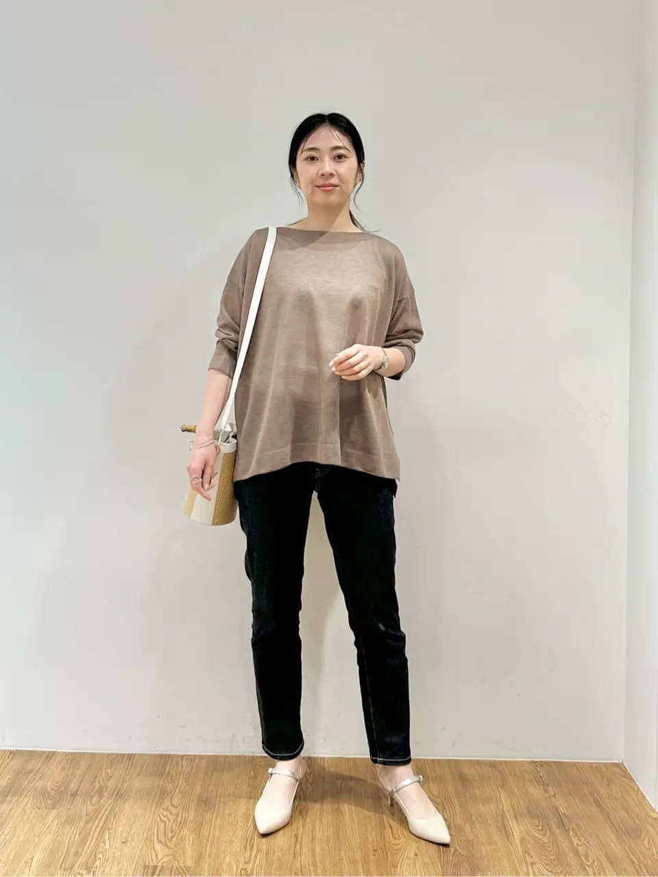 23区 西嶋 コーディネート画像