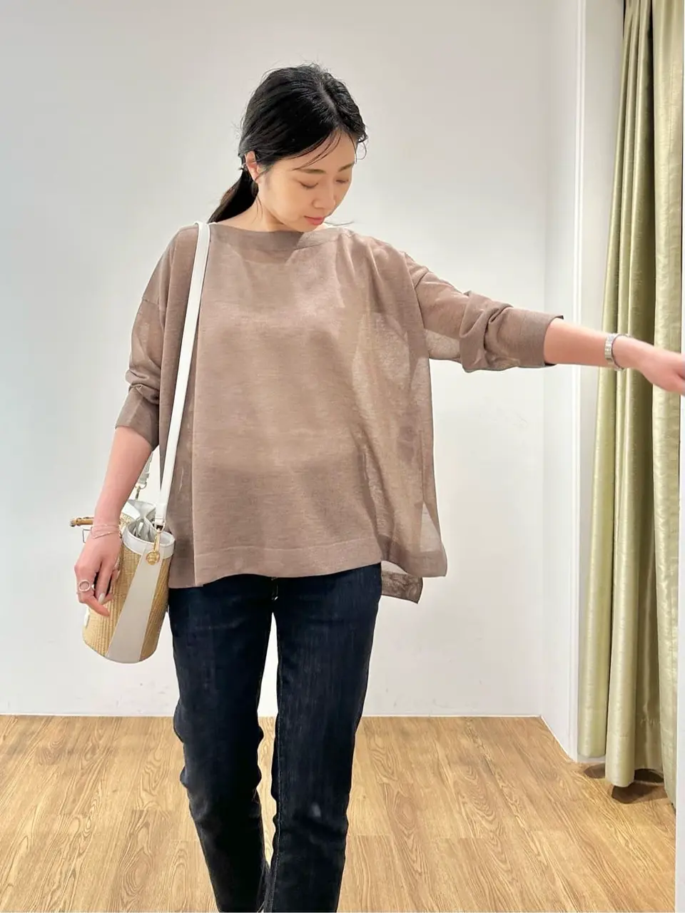 23区 西嶋 コーディネート画像