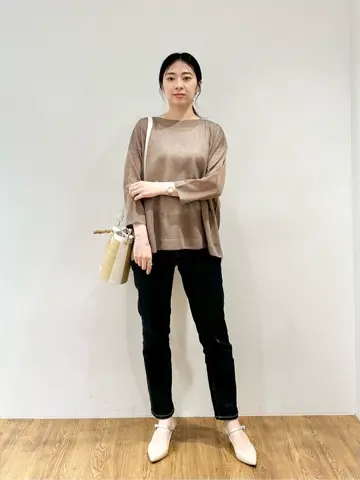 23区 西嶋 コーディネート画像