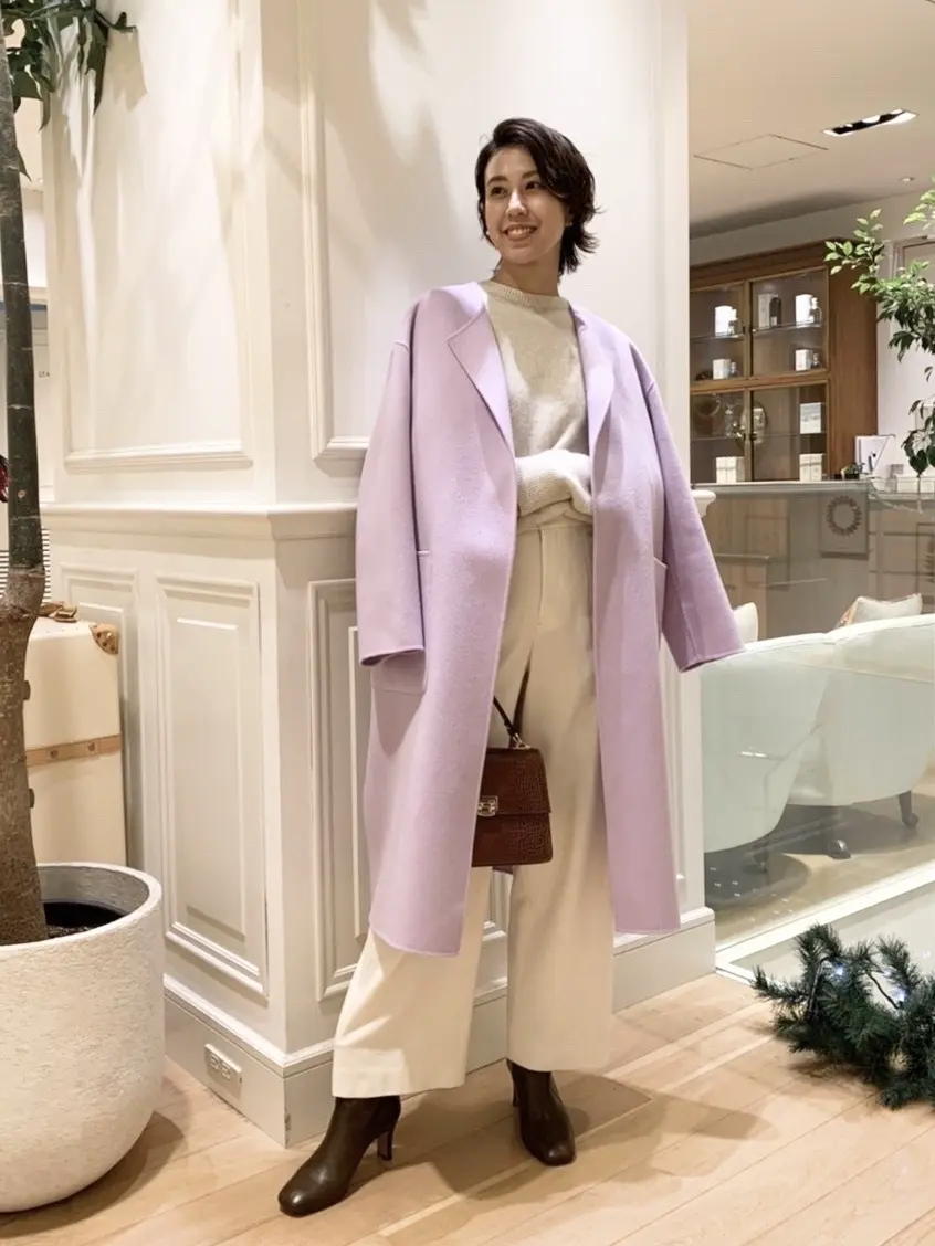  野村 コーディネート画像