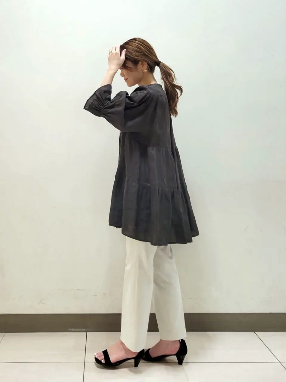 23区 濱地 コーディネート画像