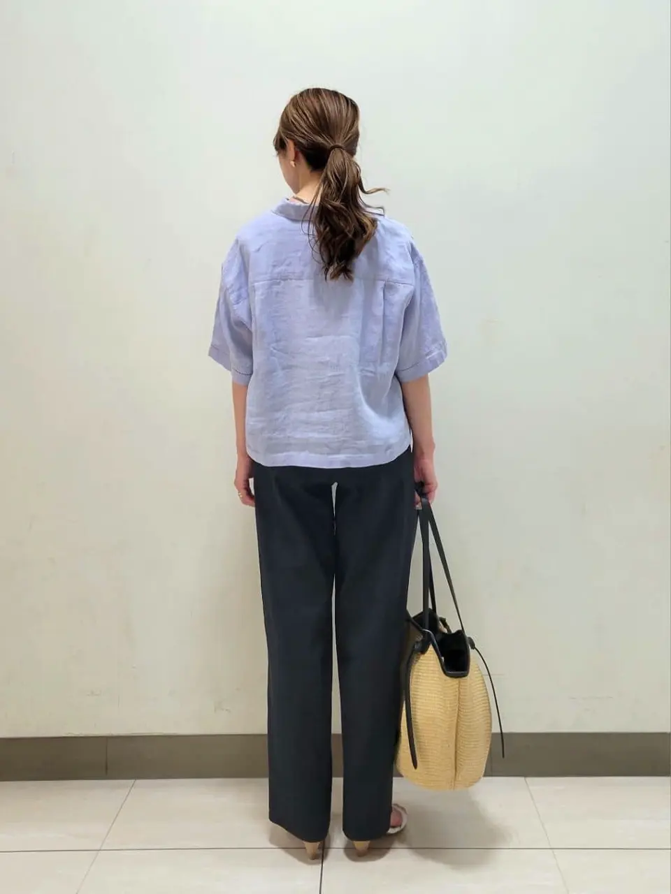 23区 濱地 コーディネート画像