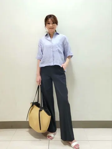 23区 濱地 コーディネート画像