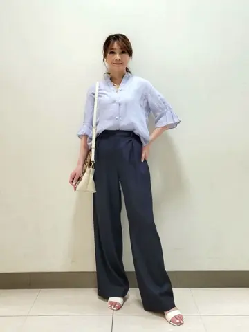 23区 濱地 コーディネート画像