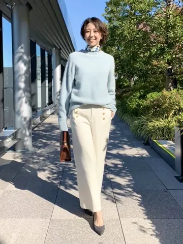 23区 野村 コーディネート画像