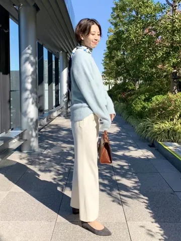 23区 野村 コーディネート画像