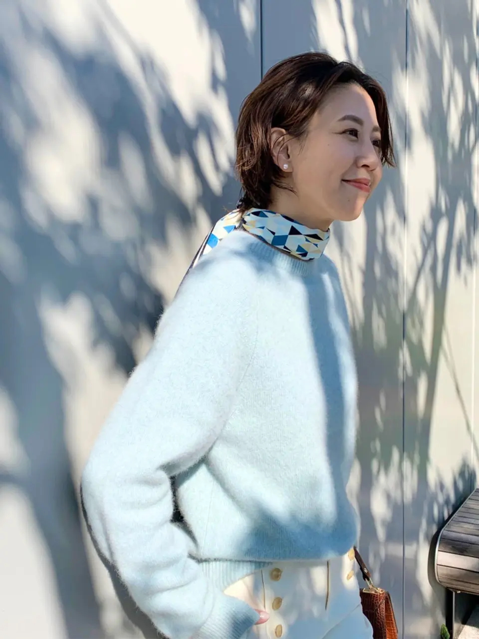 23区 野村 コーディネート画像