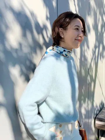 23区 野村 コーディネート画像