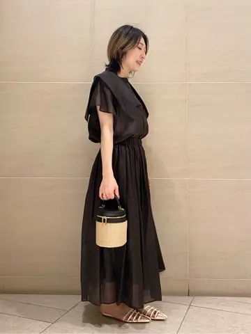 23区 スタッフy コーディネート画像