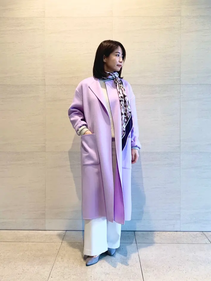  望月 コーディネート画像