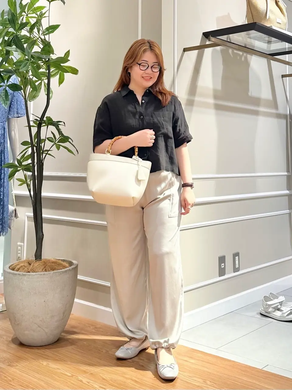 23区 北井 コーディネート画像