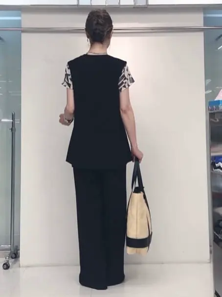 23区 スタッフM コーディネート画像