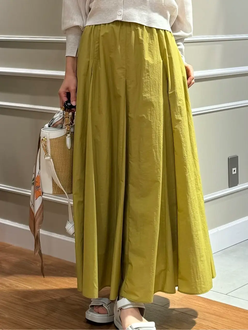 23区 KURIYAMA コーディネート画像