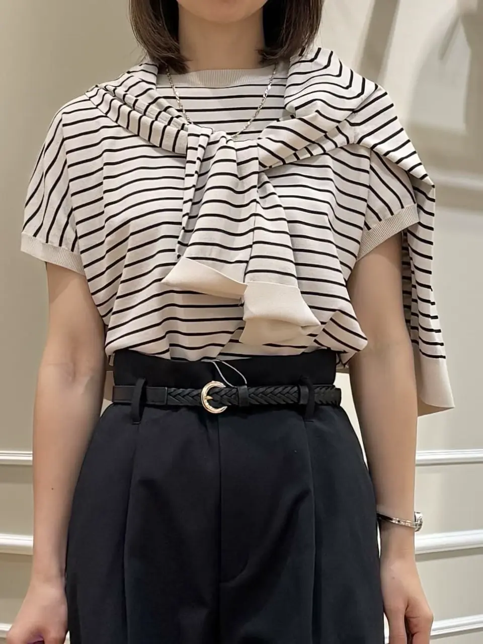 23区 KURIYAMA コーディネート画像