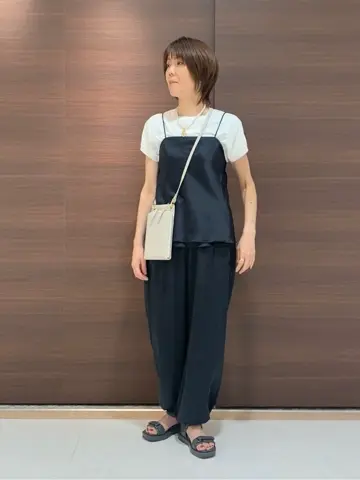 23区 スタッフ  コーディネート画像