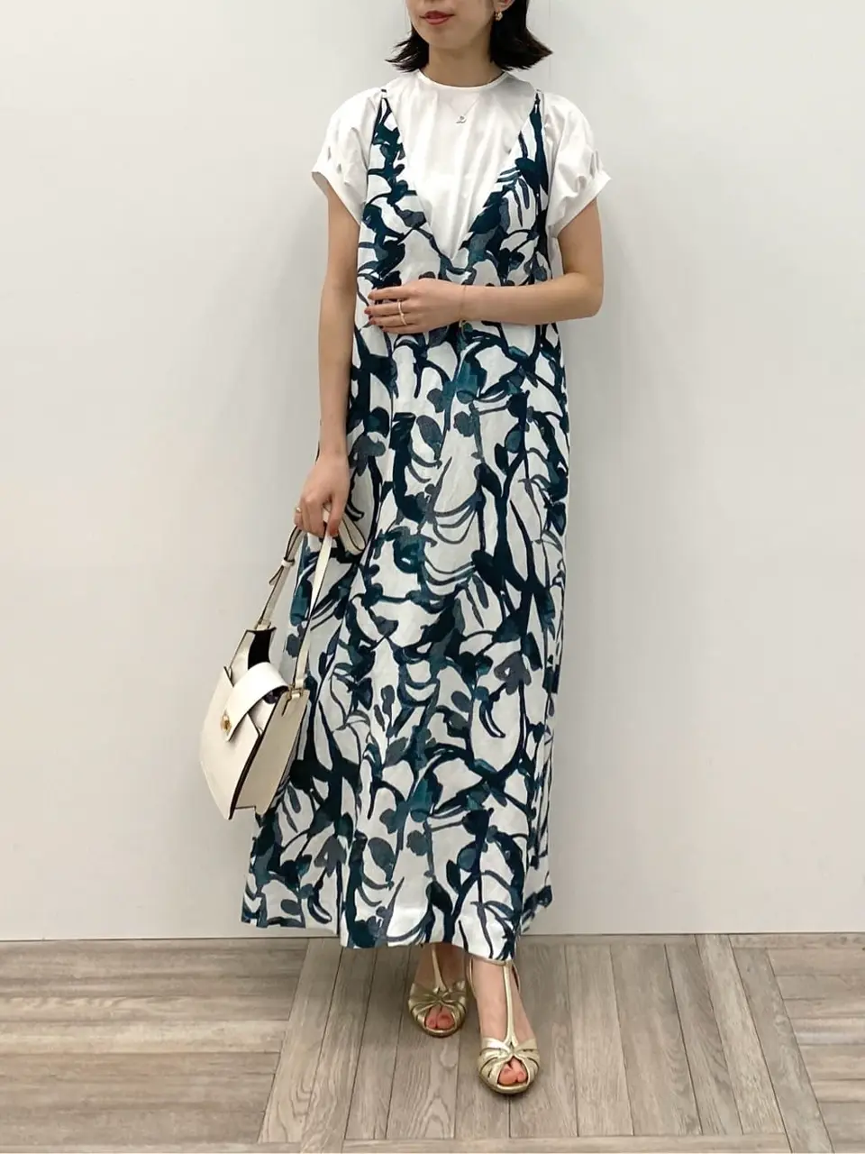 23区 板垣 コーディネート画像