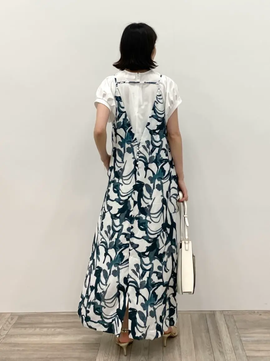 23区 板垣 コーディネート画像