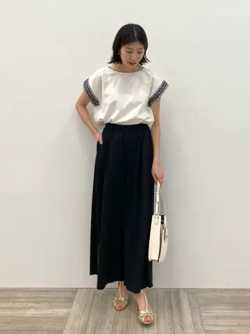 23区 板垣 コーディネート画像