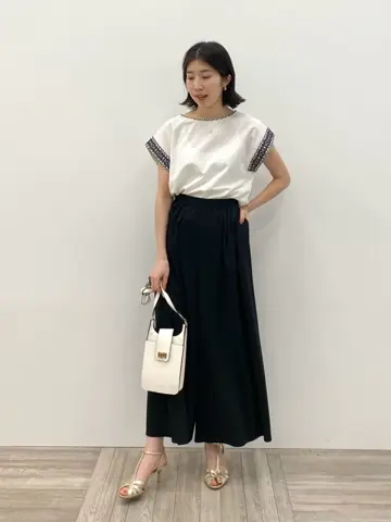 23区 板垣 コーディネート画像