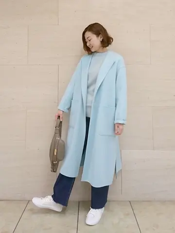 23区 新井田 コーディネート画像