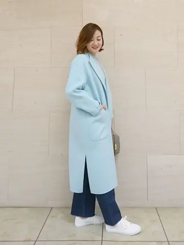 23区 新井田 コーディネート画像