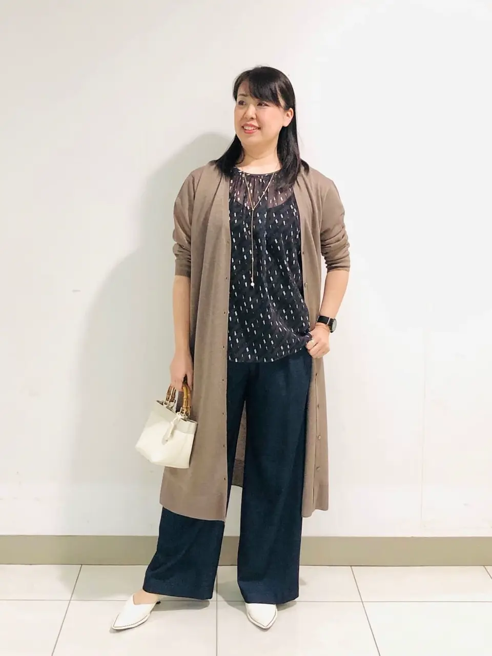 23区 飯野 コーディネート画像