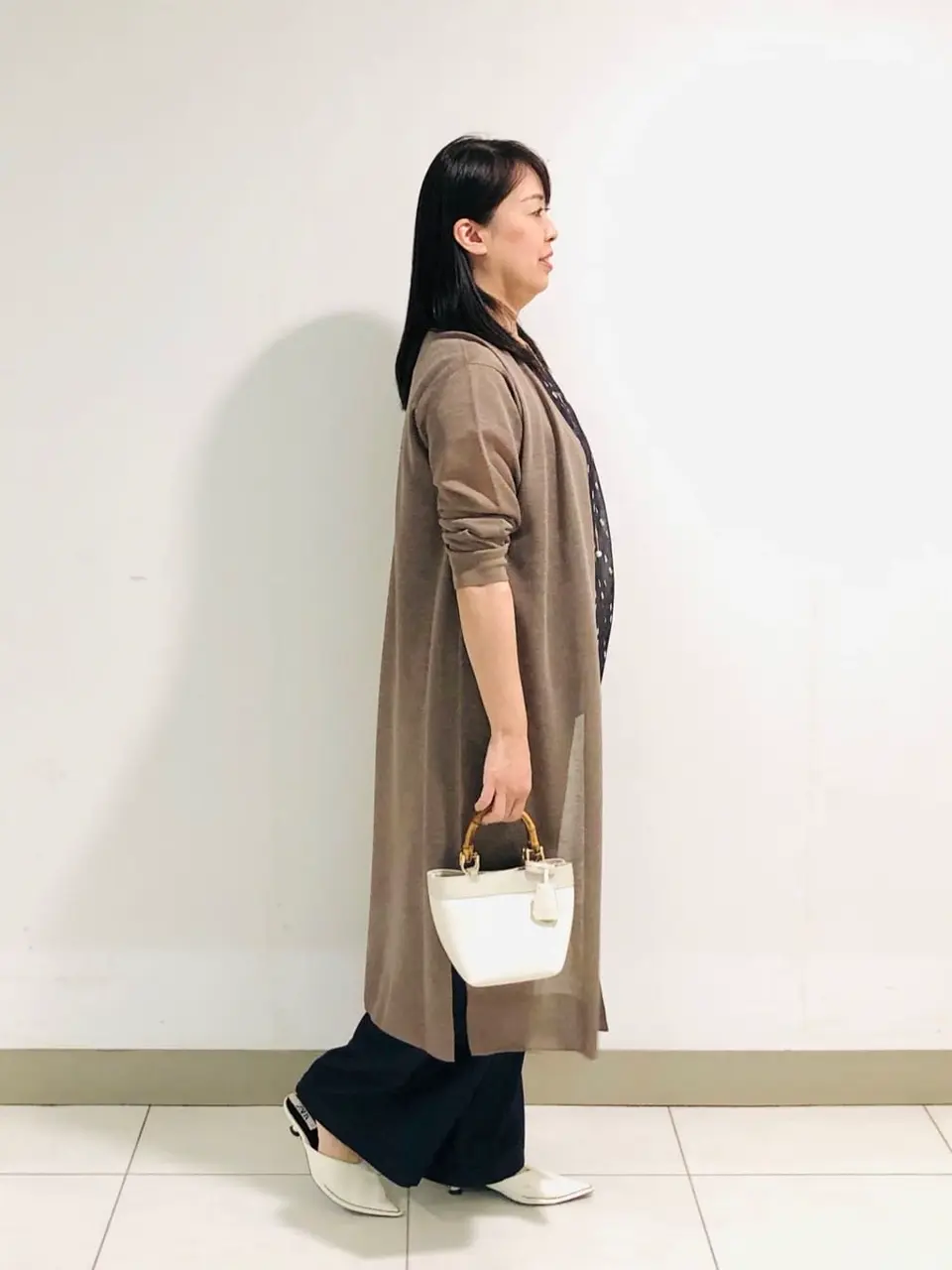 23区 飯野 コーディネート画像