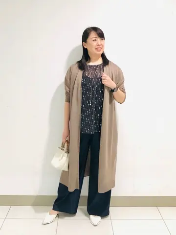 23区 飯野 コーディネート画像