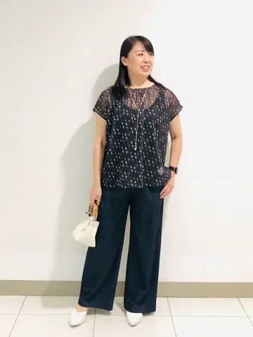 23区 飯野 コーディネート画像