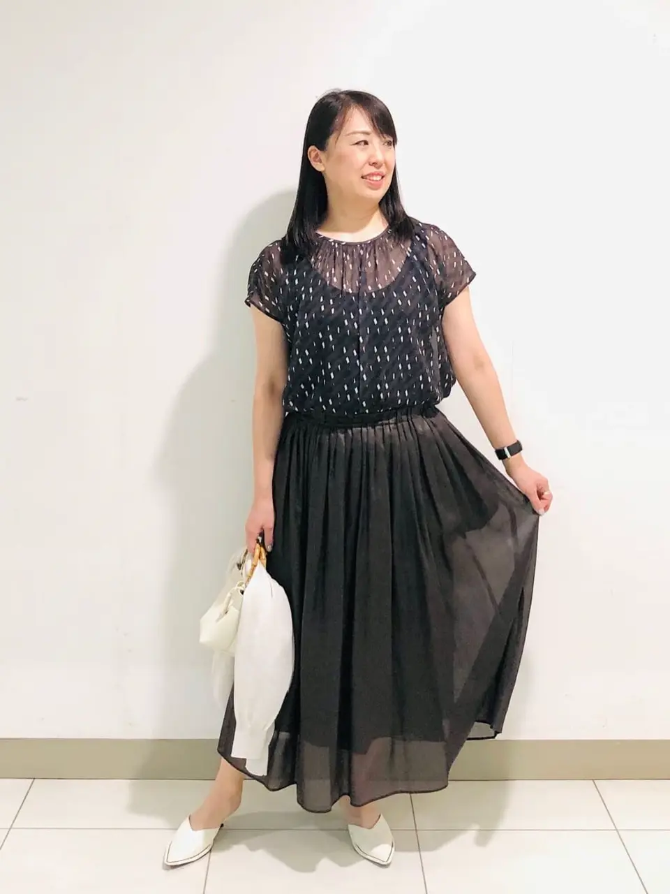 23区 飯野 コーディネート画像