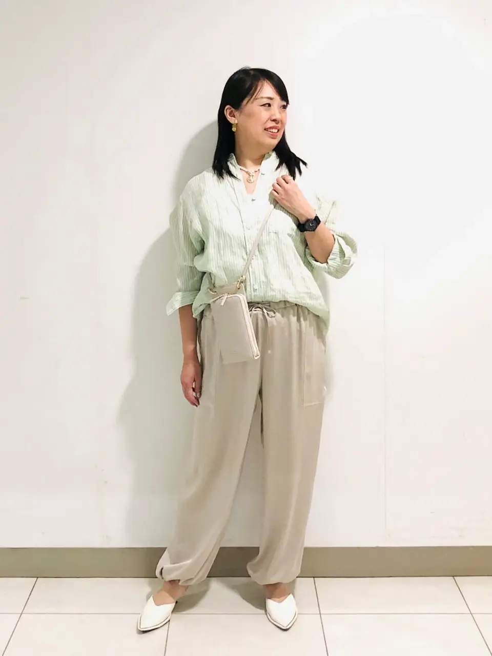 23区 飯野 コーディネート画像