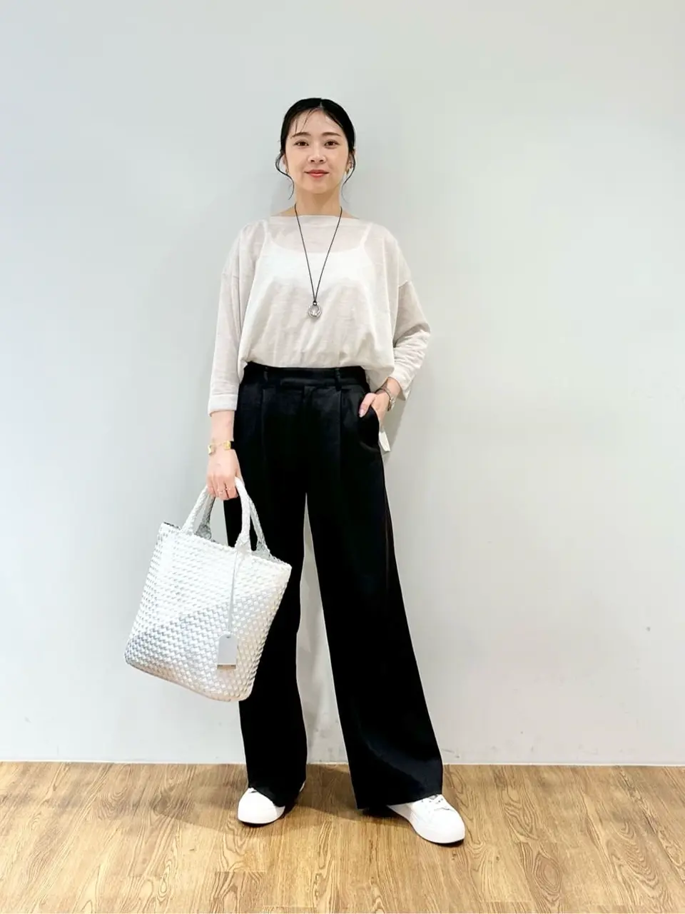 23区 西嶋 コーディネート画像